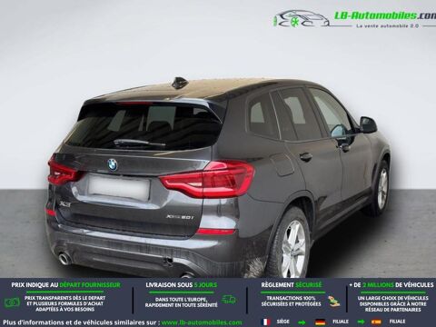 X3 xDrive 20i 184ch BVA 2019 occasion 31850 Beaupuy