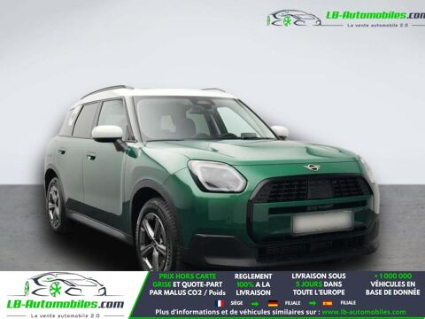 Countryman 170 ch BVA 2025 occasion 31850 Beaupuy