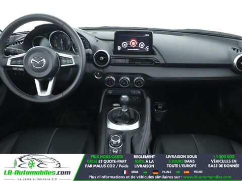 MX-5 2.0L SKYACTIV-G 184 ch BVM 2024 occasion 31850 Beaupuy