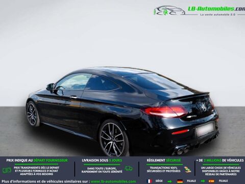Classe C 43 Mercedes-AMG 2021 occasion 31850 Beaupuy