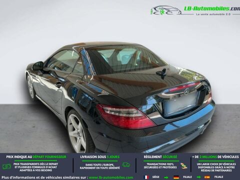 SLK 350 BVA 2012 occasion 31850 Beaupuy