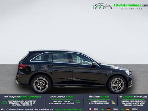 Classe GLC 200 d BVA 2022 occasion 31850 Beaupuy