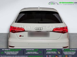 S3 2.0 TFSI 310 BVA Quattro 2018 occasion 31850 Beaupuy