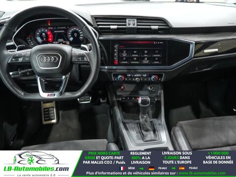 RS3 2.5 TFSI 400 ch BVA 2022 occasion 31850 Beaupuy