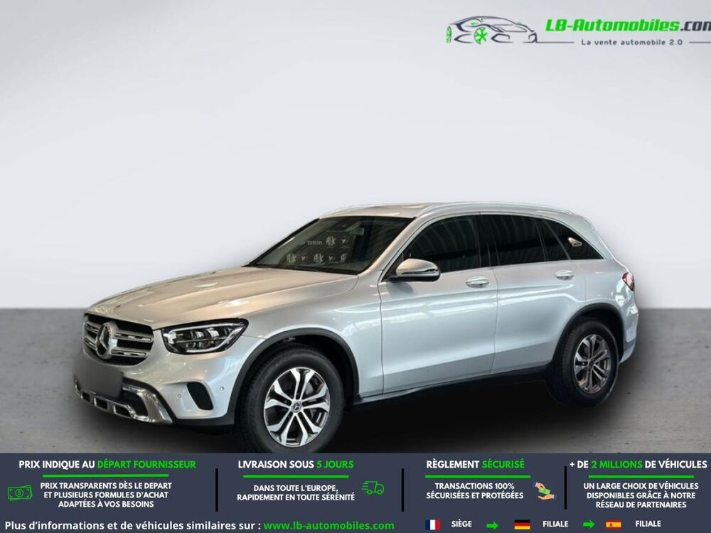 Classe GLC 220 d BVA 4Matic 2019 occasion 31850 Beaupuy