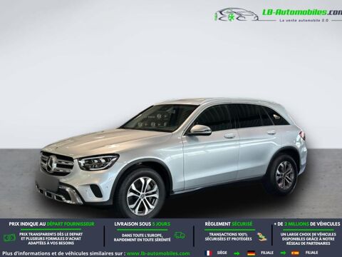 Annonce voiture Mercedes Classe GLC 32790 €