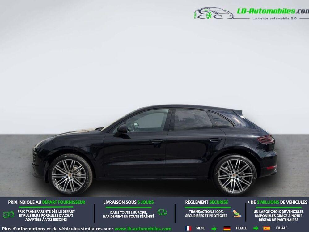 Macan S 3.0 V6 340 ch 2018 occasion 31850 Beaupuy