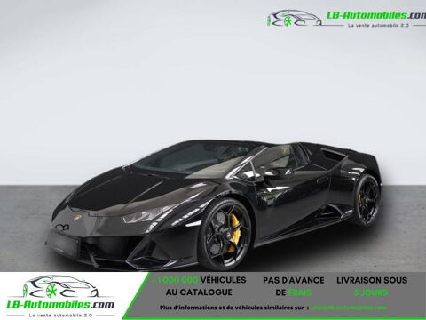 Annonce voiture Lamborghini Huracan 397900 €