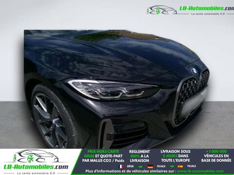 S&eacute;rie 4 M440i xDrive 374 ch BVA 2022 occasion 31850 Beaupuy