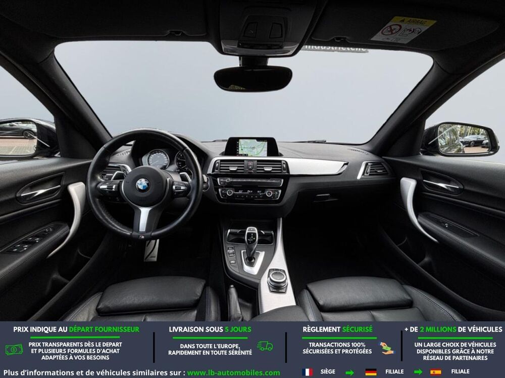 S&eacute;rie 1 M140i 340 ch BVA 2019 occasion 31850 Beaupuy