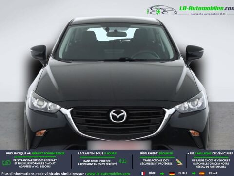 Cx-3 2.0L Skyactiv-G 121 4x2 2019 occasion 31850 Beaupuy