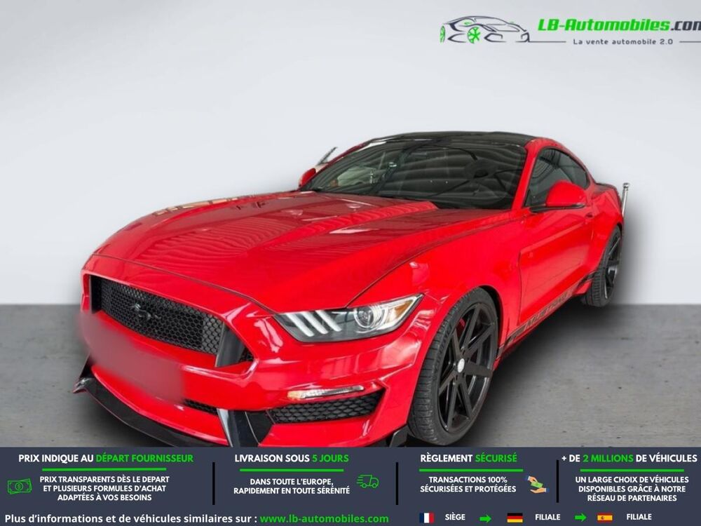 Mustang 5.0 421 BVA 2017 occasion 31850 Beaupuy