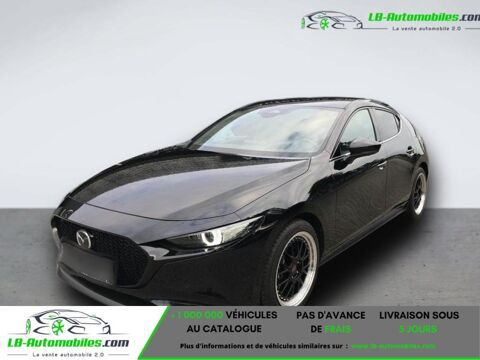 Mazda Mazda3 2.0L e-SKYACTIV-G M Hybrid 150 ch BVM 2023 occasion Beaupuy 31850
