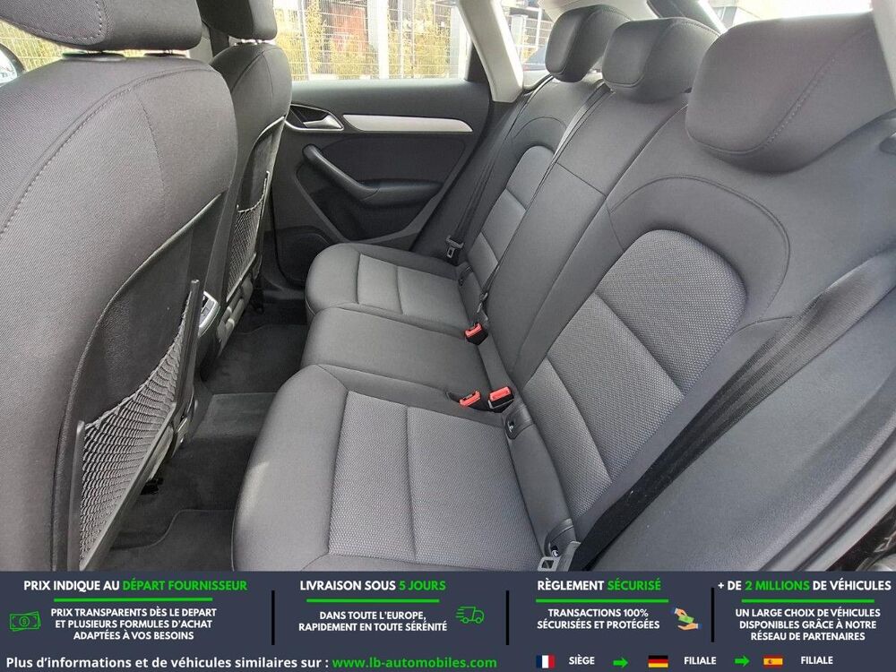 Q3 1.4 TFSI 150 ch BVA 2016 occasion 31850 Beaupuy