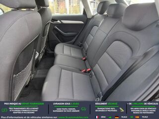 Q3 1.4 TFSI 150 ch BVA 2016 occasion 31850 Beaupuy