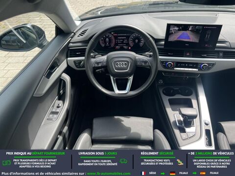 A5 40 TFSI 204 BVA 2023 occasion 31850 Beaupuy