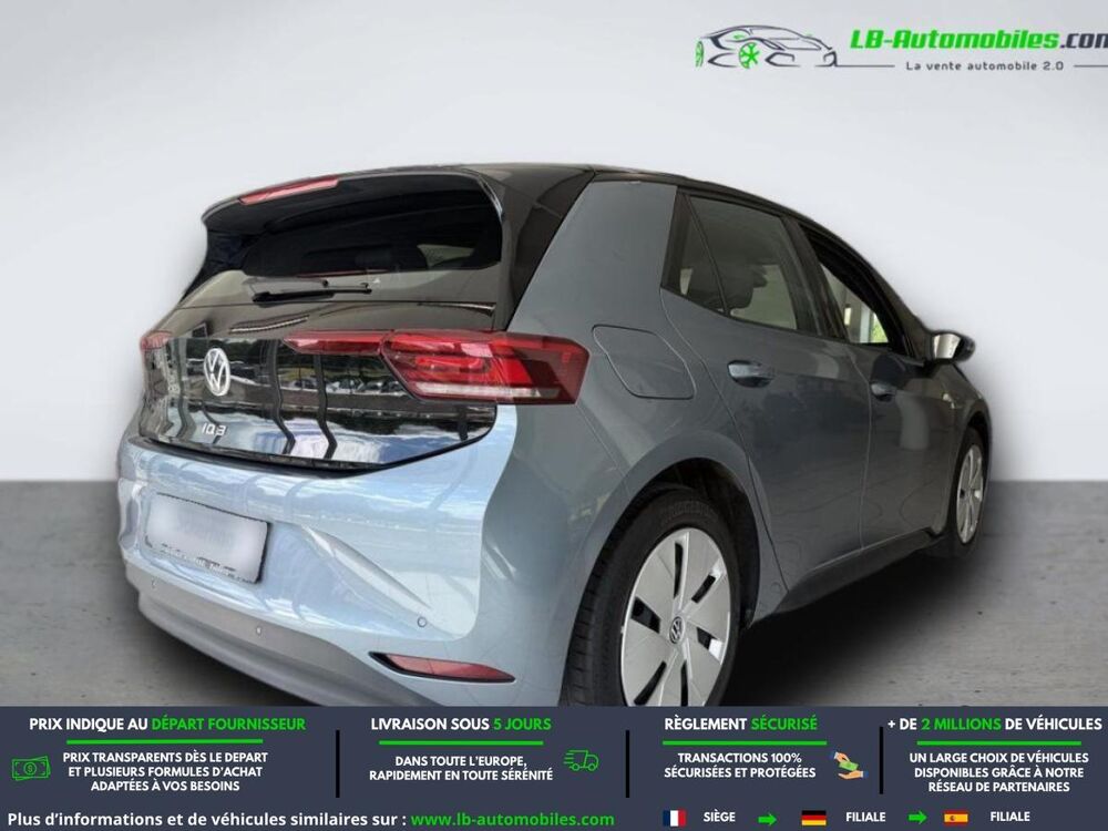 ID.3 145 ch Pro 2022 occasion 31850 Beaupuy