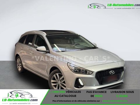 Hyundai i30 1.4 T-GDi 140 BVM 2018 occasion Beaupuy 31850