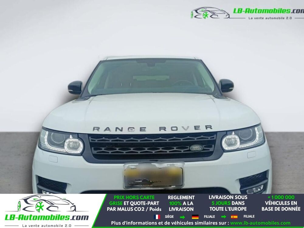 Range Rover 3.0L 306ch BVA 2015 occasion 31850 Beaupuy