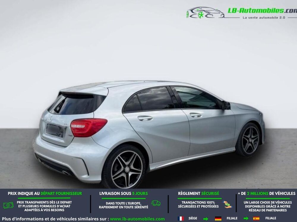 Classe A 200 CDI 7-G DCT A 2013 occasion 31850 Beaupuy