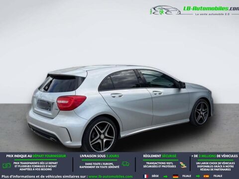Classe A 200 CDI 7-G DCT A 2013 occasion 31850 Beaupuy