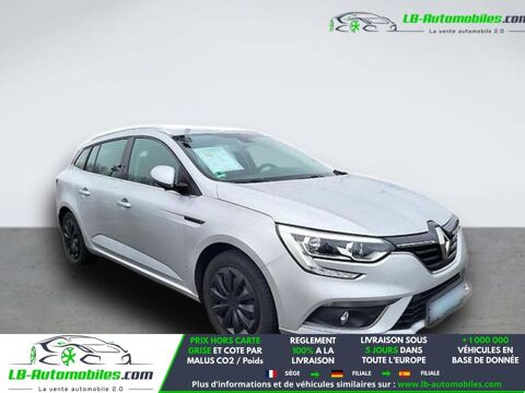 Renault Megane IV Estate TCe 130 BVM 2018 occasion Beaupuy 31850