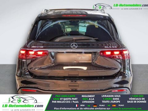 Classe GLS 63 AMG 4MATIC+ 2024 occasion 31850 Beaupuy