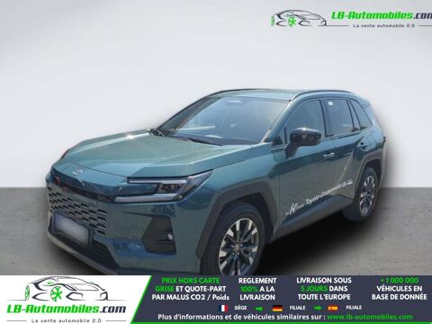 Annonce voiture Toyota RAV 4 45900 €