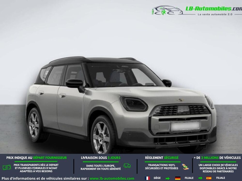 Countryman 170 ch BVA 2025 occasion 31850 Beaupuy