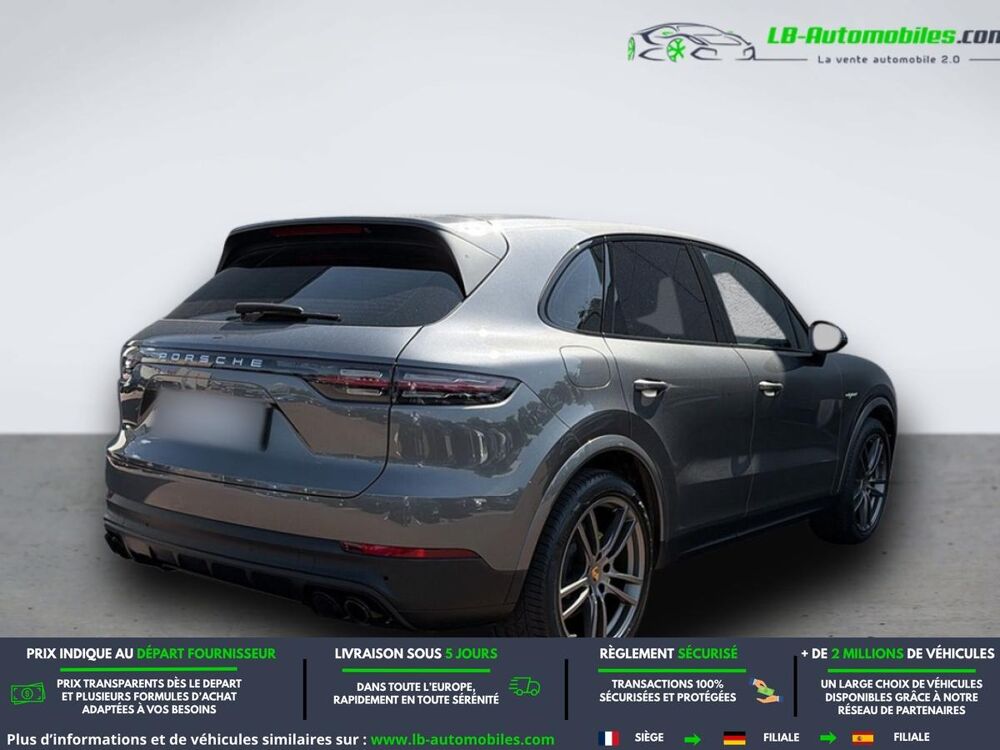 Cayenne E-Hybrid 3.0 V6 462 ch BVA 2019 occasion 31850 Beaupuy
