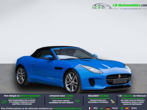 F-Type 2L 300 ch BVA 2020 occasion 31850 Beaupuy