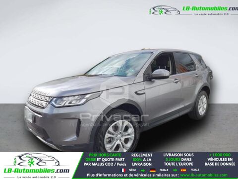 Annonce voiture Land-Rover Discovery sport 19500 €