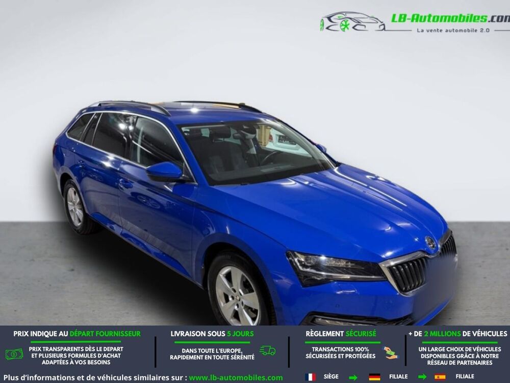 Golf SW 2.0 TDI 200 BVA 4Motion 2020 occasion 31850 Beaupuy