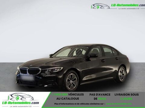 BMW S&eacute;rie 3 318d 150 ch BVM 2022 occasion Beaupuy 31850