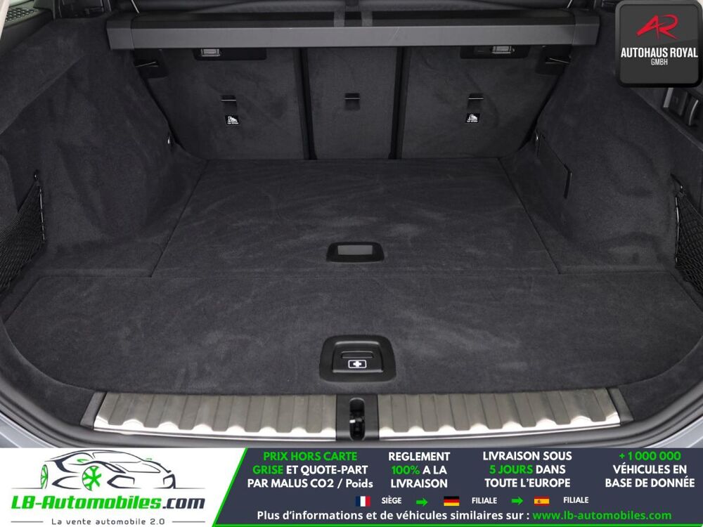 S&eacute;rie 3 330i xDrive 258 ch BVA 2020 occasion 31850 Beaupuy