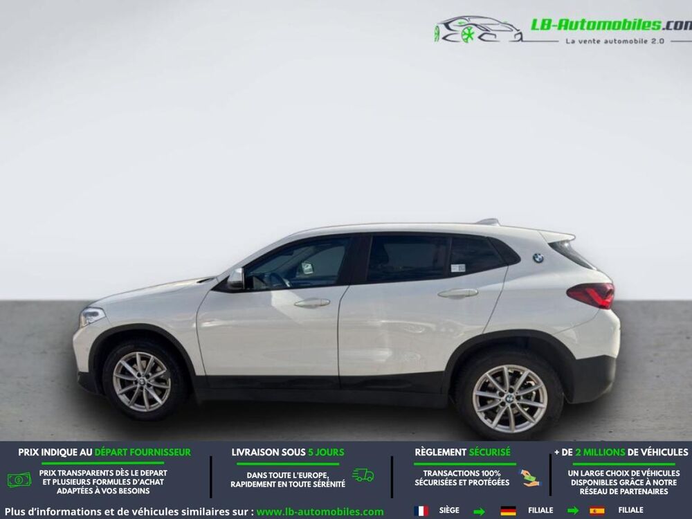 X2 sDrive 18i 140 ch BVA 2020 occasion 31850 Beaupuy
