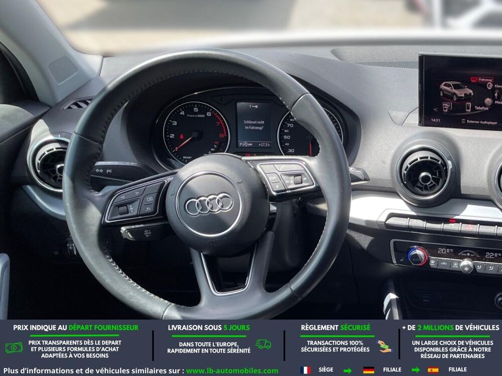 Q2 TFSI 116 ch BVA 2019 occasion 31850 Beaupuy