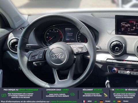 Q2 TFSI 116 ch BVA 2019 occasion 31850 Beaupuy
