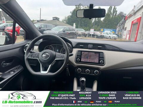 Micra IG 71 BVM 2019 occasion 31850 Beaupuy