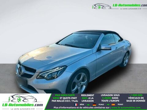 Classe E 250 BVA 2016 occasion 31850 Beaupuy
