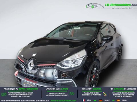 Annonce voiture Renault Clio IV 20900 €