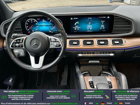 Classe GLE 450 EQBoost BVA 4Matic 2021 occasion 31850 Beaupuy