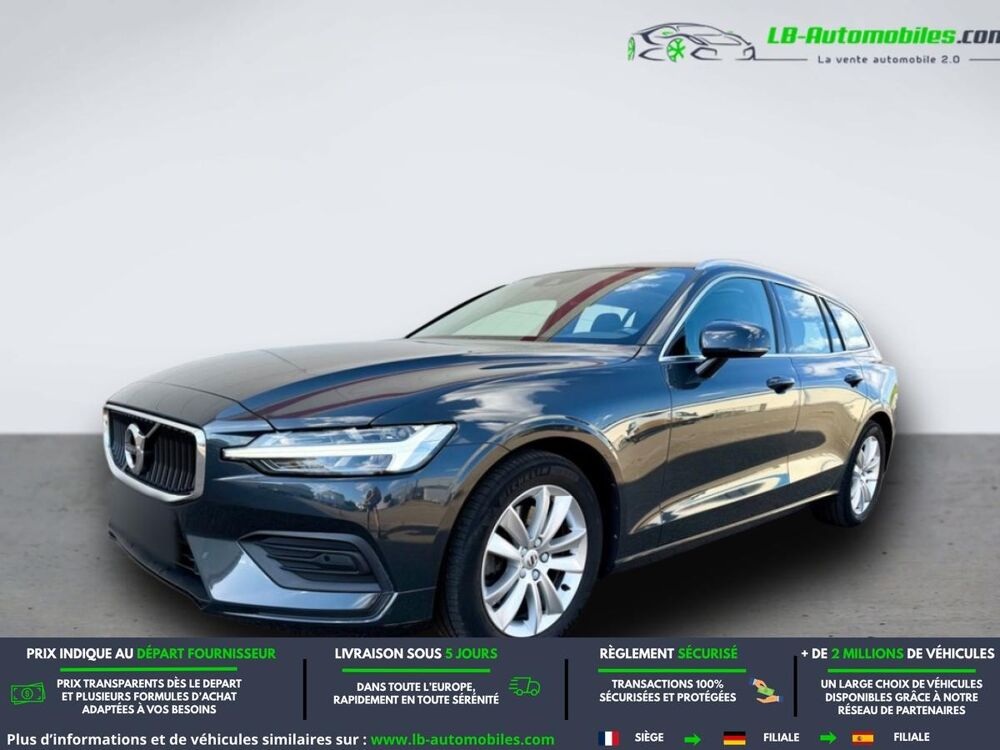 V60 D4 190 ch BVA 2019 occasion 31850 Beaupuy