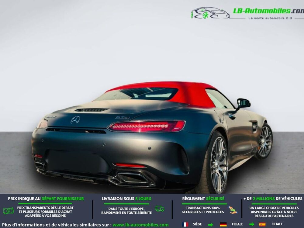 AMG GT C 557 ch BVA 2017 occasion 31850 Beaupuy