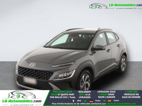 Annonce voiture Hyundai Kona 20700 €