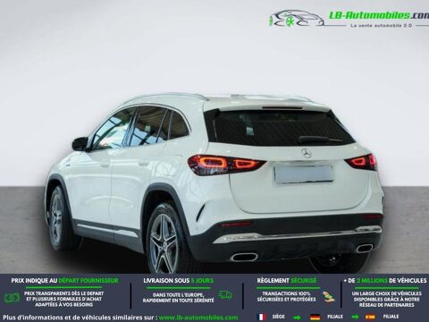 Classe GLA 250 e BVA 2020 occasion 31850 Beaupuy