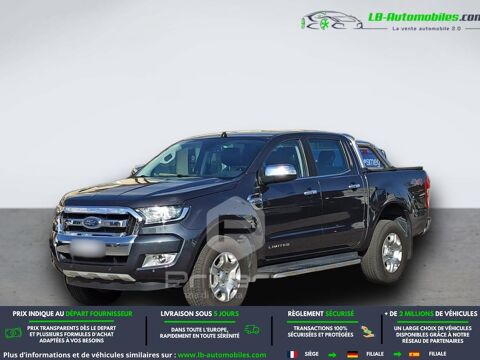 Annonce voiture Ford Ranger 27400 €