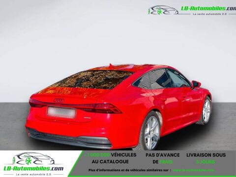 Audi A7 45 TFSI 265 BVA Quattro 2022 occasion Beaupuy 31850