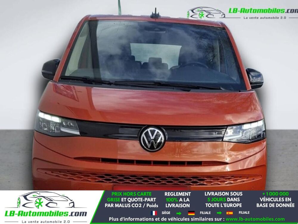 MULTIVAN 1.5 TSI 136 BVA 2022 occasion 31850 Beaupuy