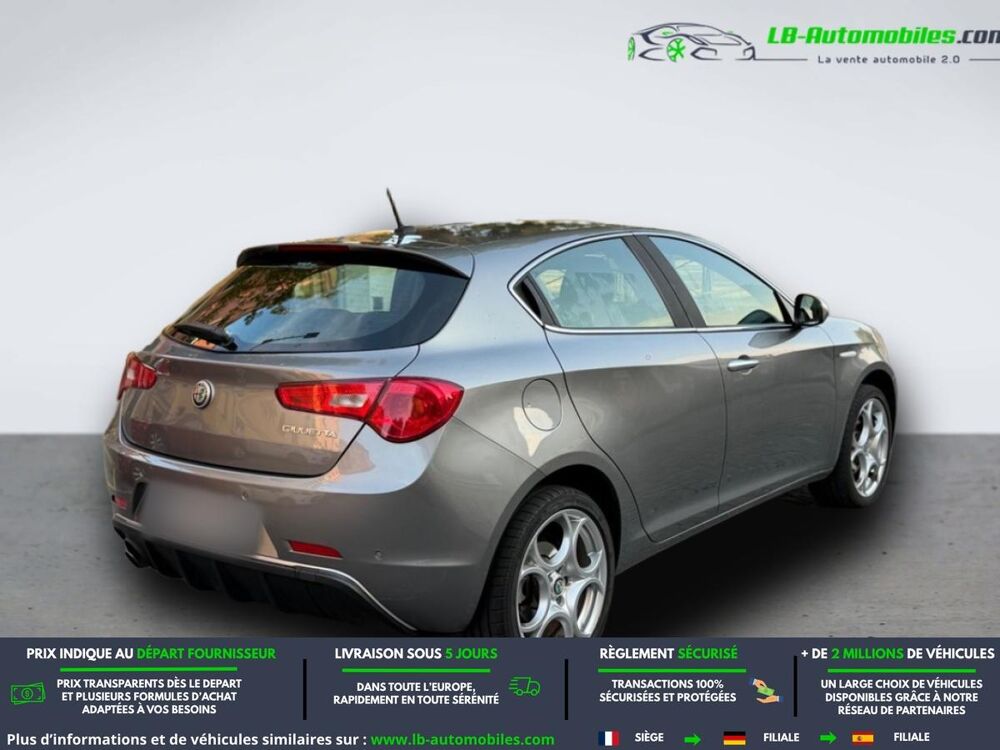Giulietta 2 1.4 TJet 120 ch BVM 2019 occasion 31850 Beaupuy